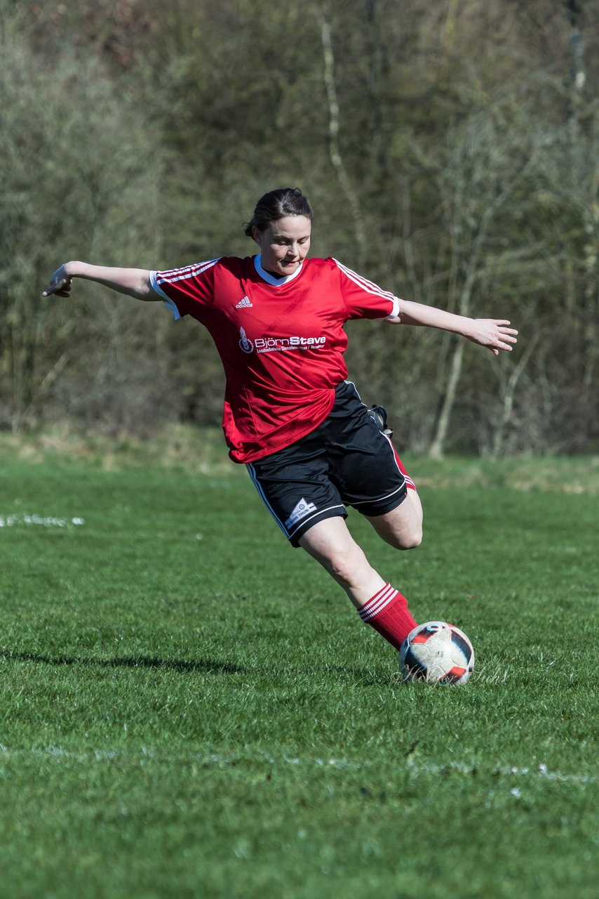 Bild 129 - Frauen SG Nie-Bar - PTSV Kiel : Ergebnis: 3:3